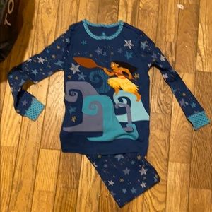 Disney Moana  Pj set